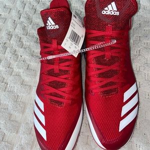 adidas Icon Bounce Hybrid Metal Baseball Cleats